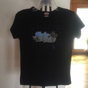 Harley Davidson short sleeve T-shirt